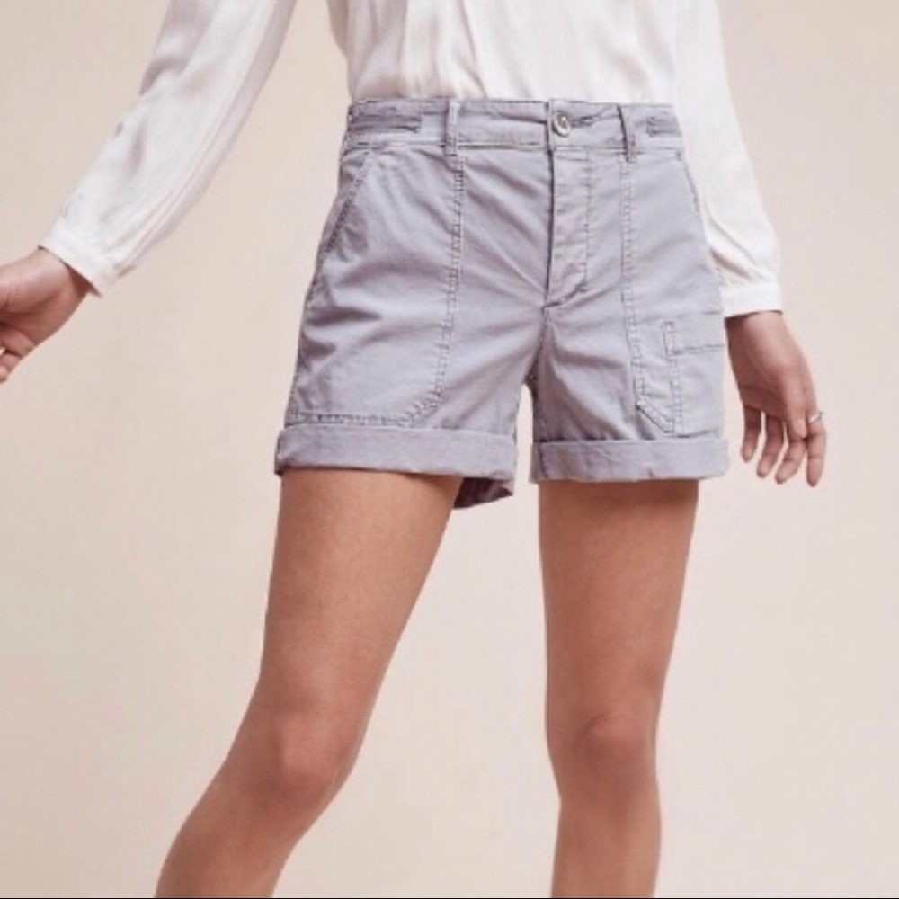 Anthropologie Hei Hei The Wanderer short NWT